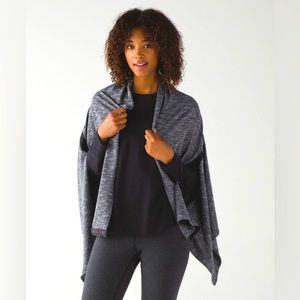 lululemon athletica Gray Wrap